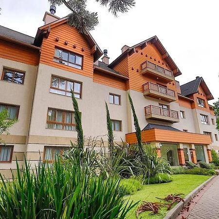Residencial Via Florida Ap102 D Villa Gramado Exterior photo